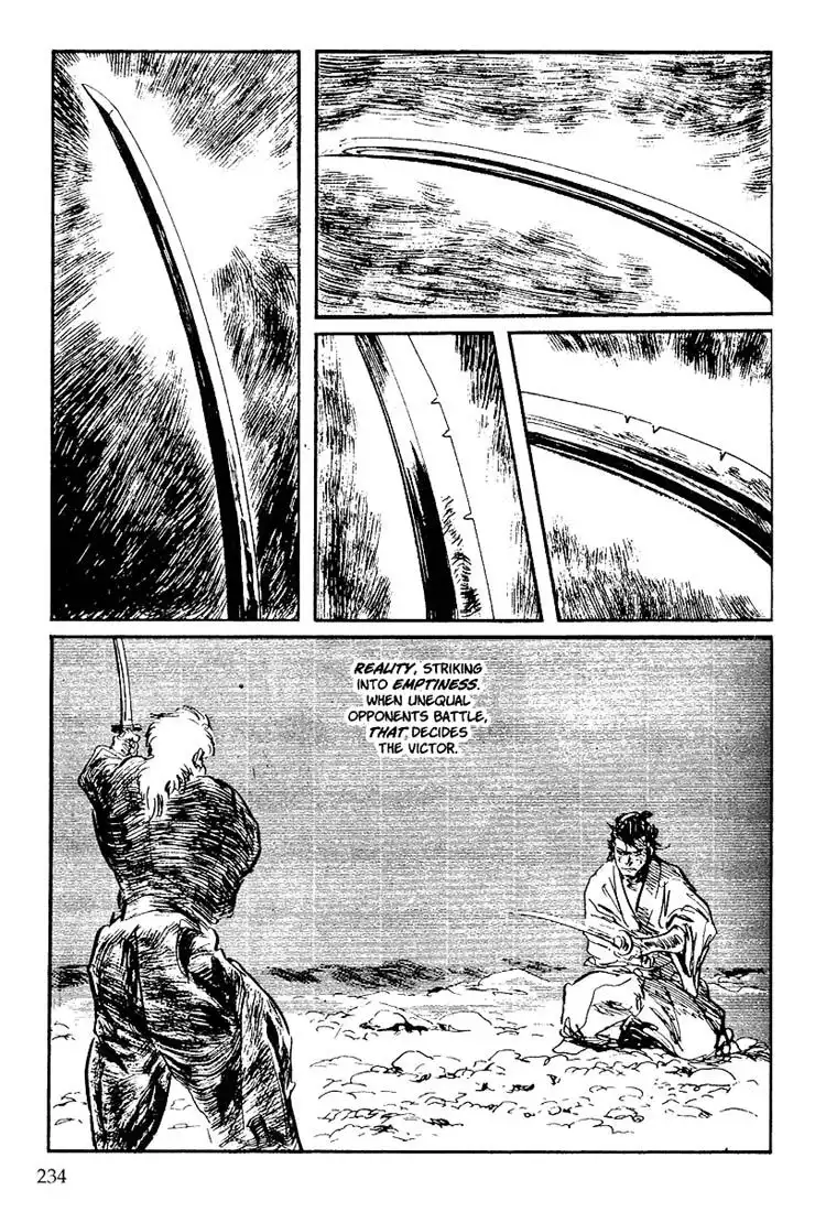 Lone Wolf and Cub Chapter 115 43